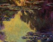 克劳德 莫奈 : Water Lilies